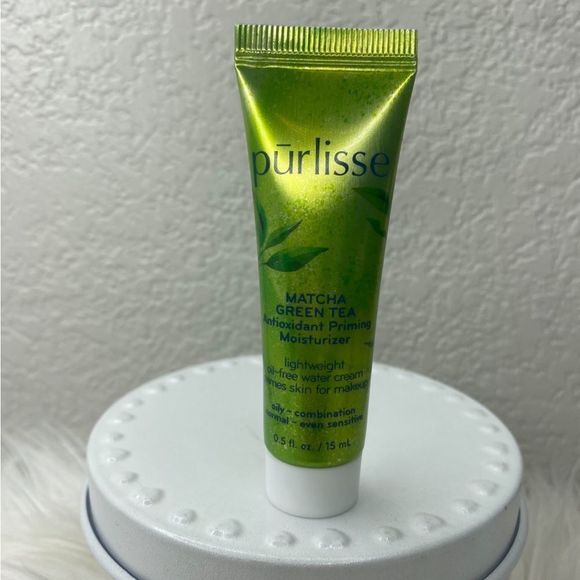 purlisse Skincare 7 Purlisse Matcha Green Tea Antioxidant Priming